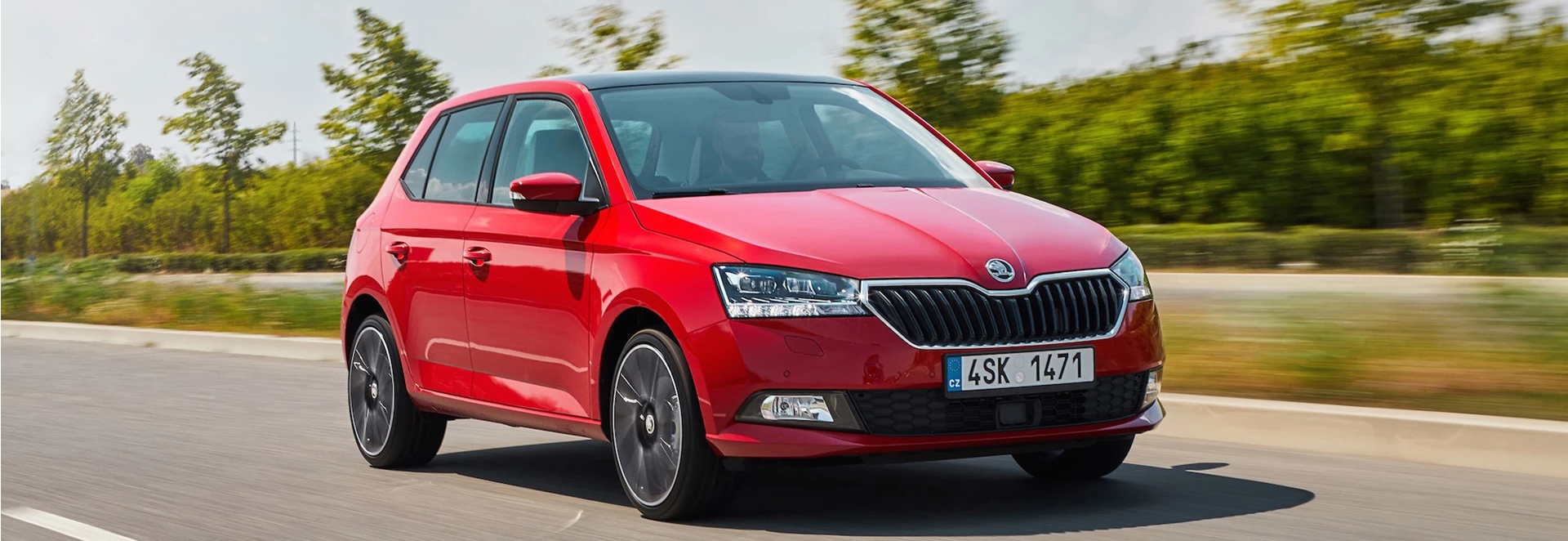 5 reasons why you should test drive the new 2019 Skoda Fabia 